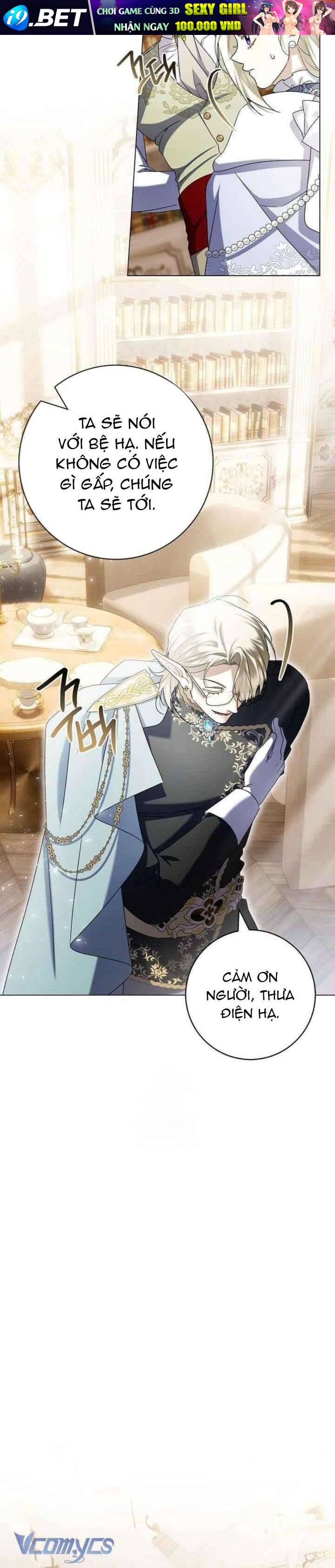 Xin Lỗi Vì Tôi Không Thể Rời Mắt Khỏi Vẻ Ngoài Của Ngài - Chapter 37 - Page 38