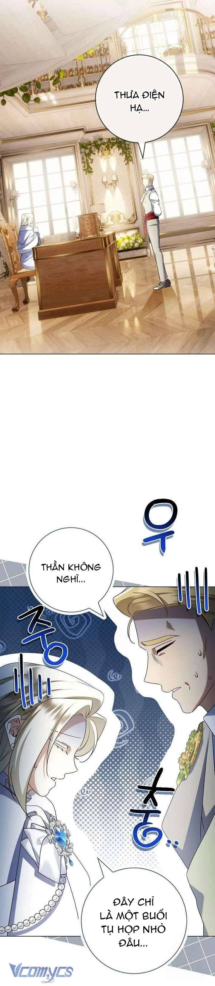 Xin Lỗi Vì Tôi Không Thể Rời Mắt Khỏi Vẻ Ngoài Của Ngài - Chapter 37 - Page 39