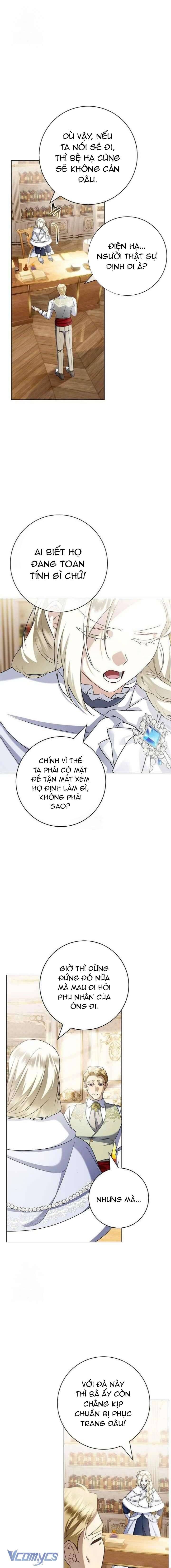 Xin Lỗi Vì Tôi Không Thể Rời Mắt Khỏi Vẻ Ngoài Của Ngài - Chapter 37 - Page 40