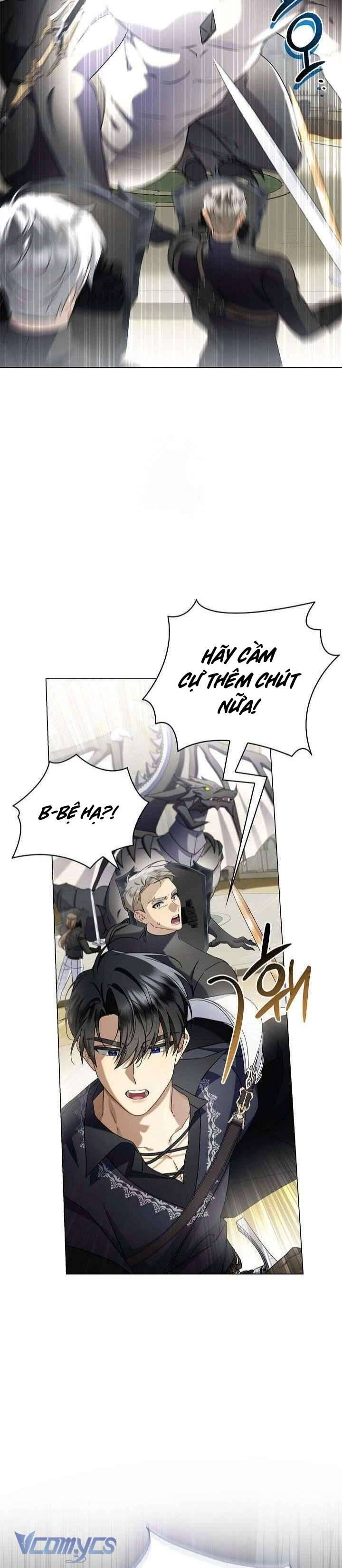 Xin Lỗi Vì Tôi Không Thể Rời Mắt Khỏi Vẻ Ngoài Của Ngài - Chapter 37 - Page 5