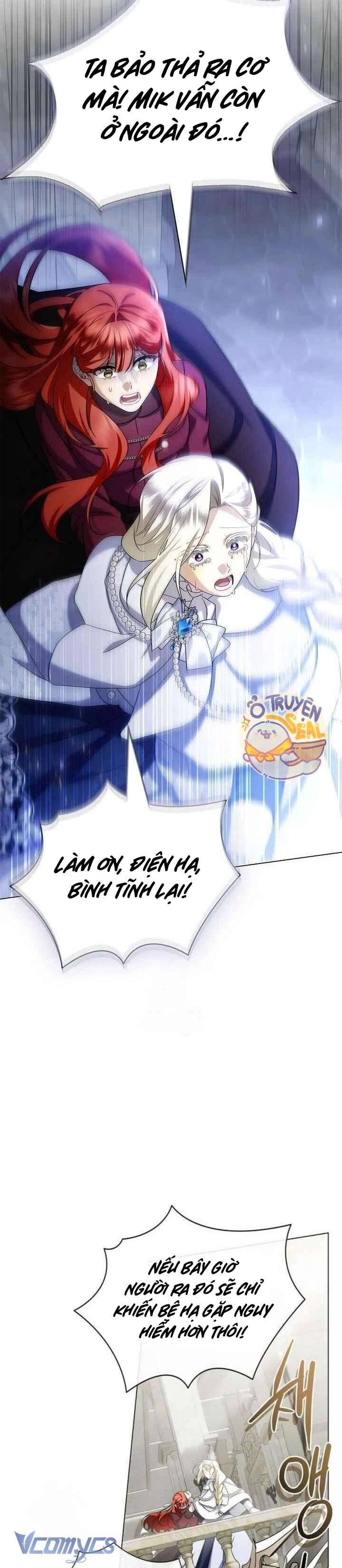 Xin Lỗi Vì Tôi Không Thể Rời Mắt Khỏi Vẻ Ngoài Của Ngài - Chapter 37 - Page 6