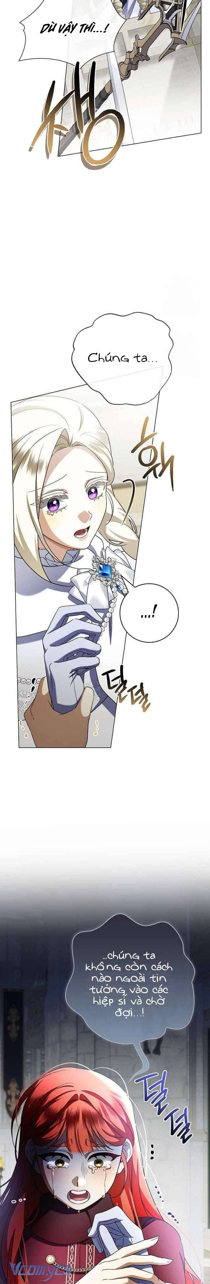 Xin Lỗi Vì Tôi Không Thể Rời Mắt Khỏi Vẻ Ngoài Của Ngài - Chapter 37 - Page 7