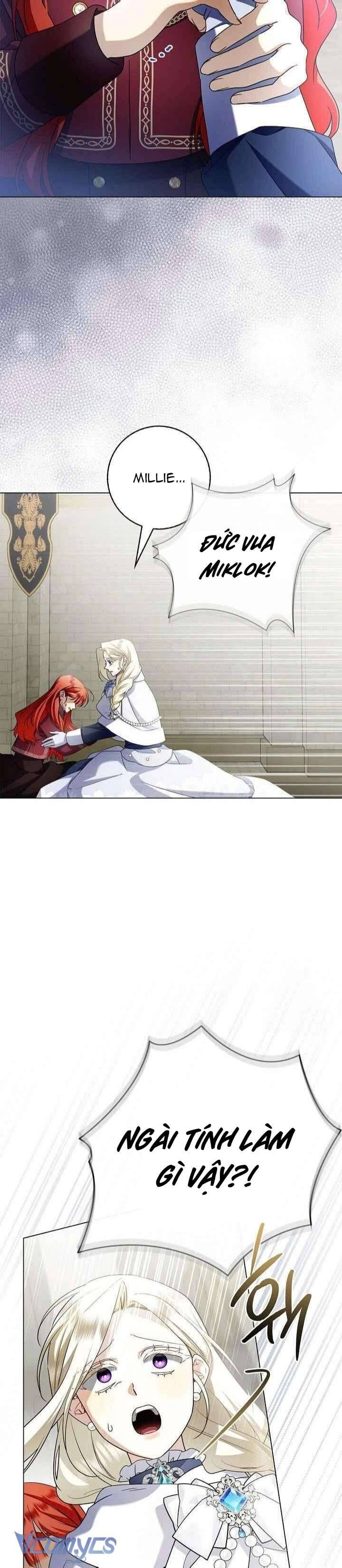 Xin Lỗi Vì Tôi Không Thể Rời Mắt Khỏi Vẻ Ngoài Của Ngài - Chapter 37 - Page 8