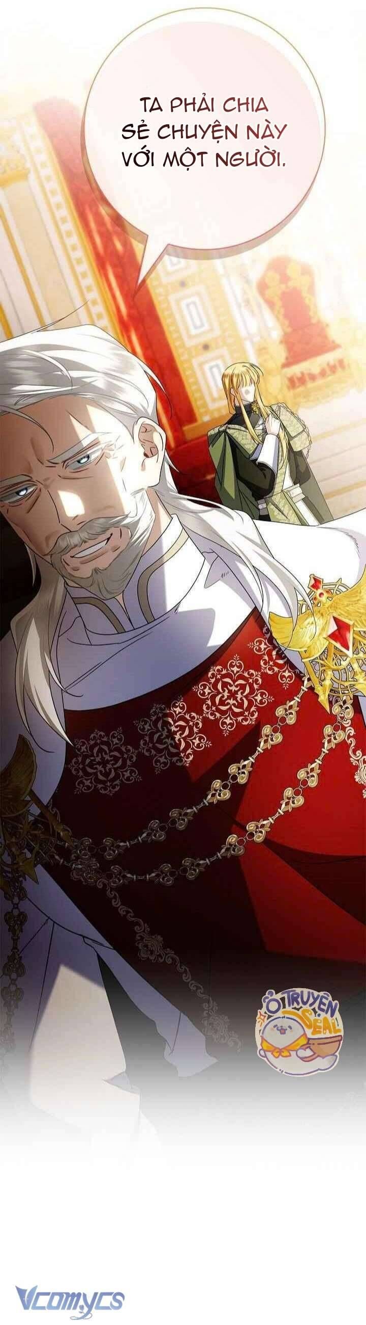 Xin Lỗi Vì Tôi Không Thể Rời Mắt Khỏi Vẻ Ngoài Của Ngài - Chapter 38 - Page 13