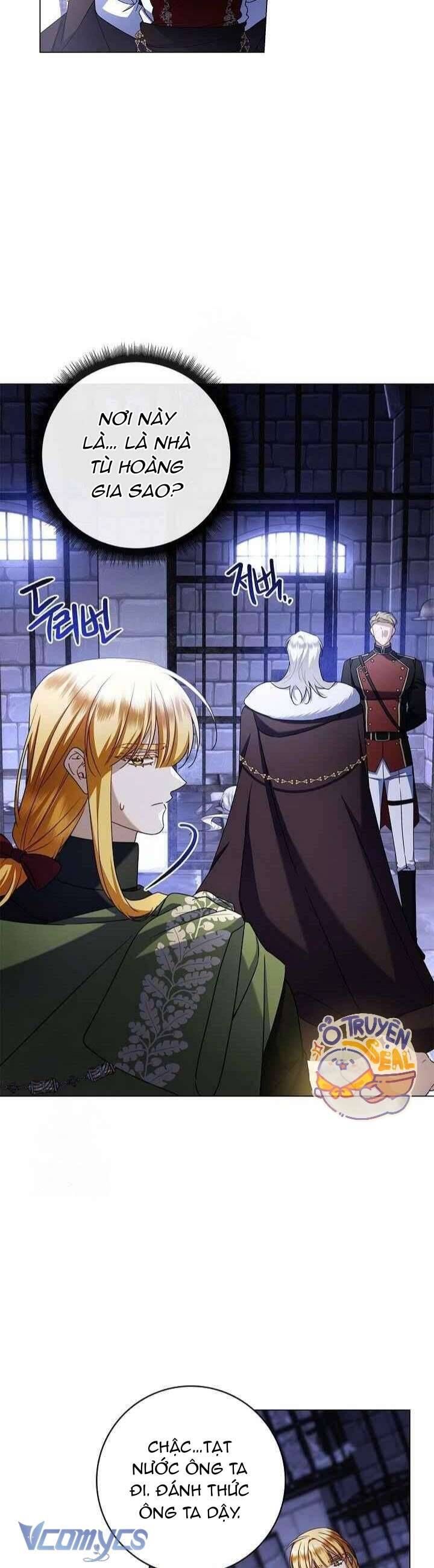 Xin Lỗi Vì Tôi Không Thể Rời Mắt Khỏi Vẻ Ngoài Của Ngài - Chapter 38 - Page 16