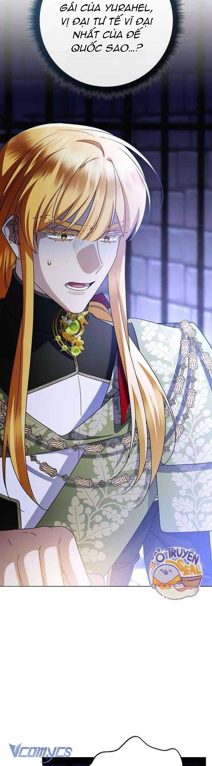 Xin Lỗi Vì Tôi Không Thể Rời Mắt Khỏi Vẻ Ngoài Của Ngài - Chapter 38 - Page 29