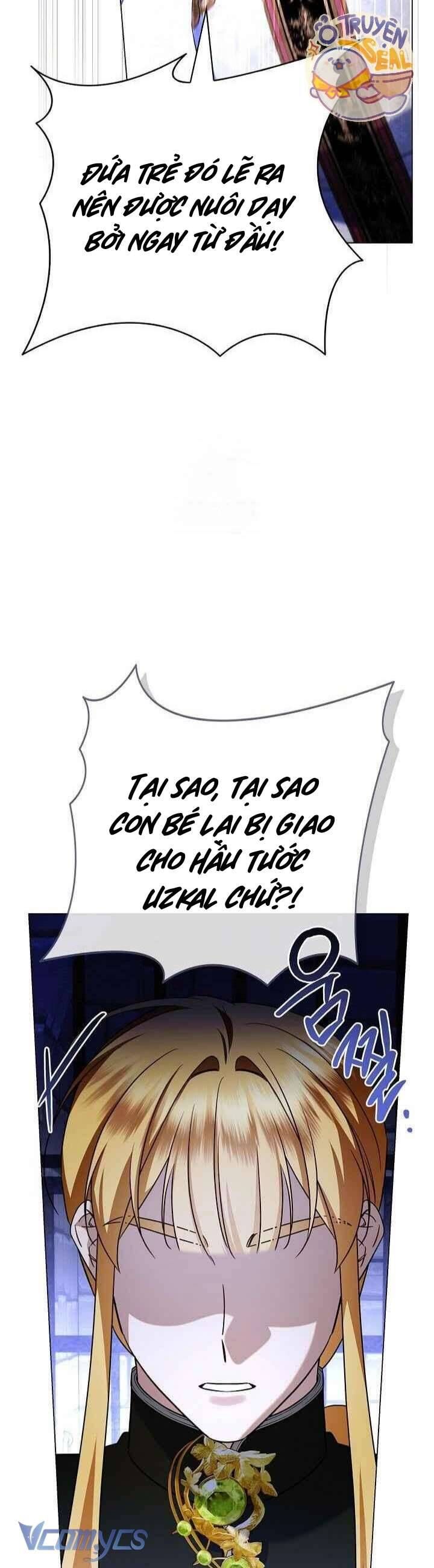 Xin Lỗi Vì Tôi Không Thể Rời Mắt Khỏi Vẻ Ngoài Của Ngài - Chapter 38 - Page 32