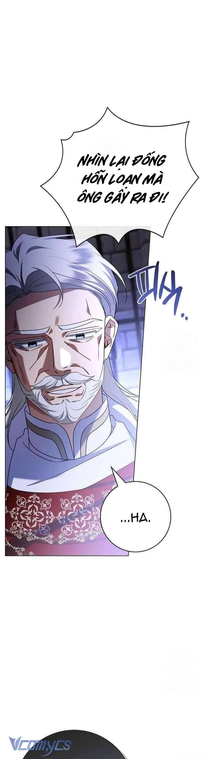 Xin Lỗi Vì Tôi Không Thể Rời Mắt Khỏi Vẻ Ngoài Của Ngài - Chapter 38 - Page 34