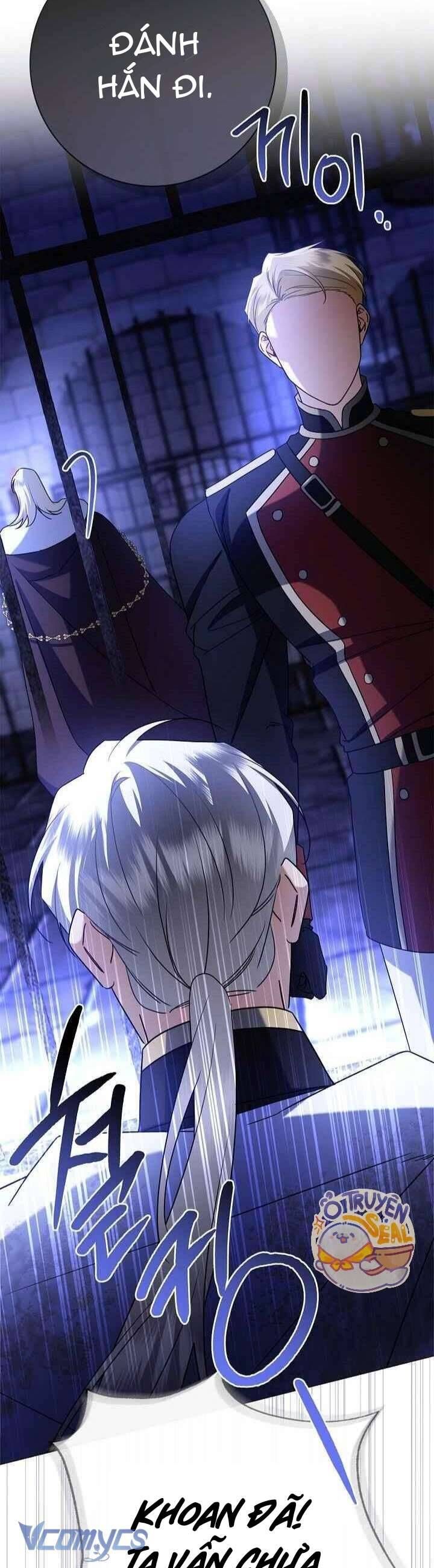 Xin Lỗi Vì Tôi Không Thể Rời Mắt Khỏi Vẻ Ngoài Của Ngài - Chapter 38 - Page 35