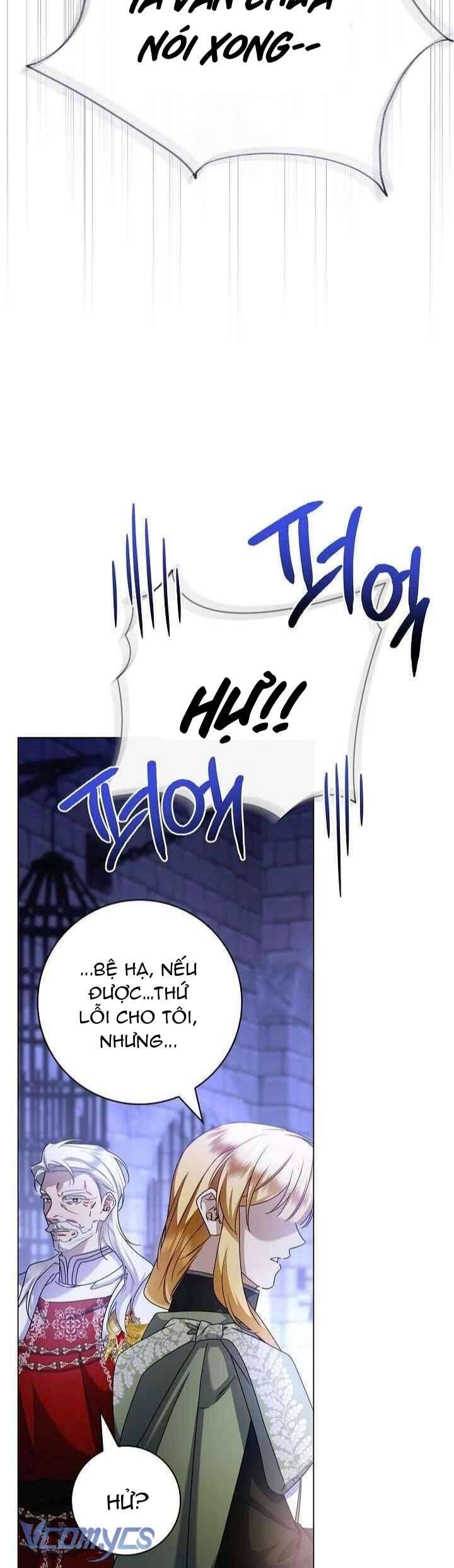 Xin Lỗi Vì Tôi Không Thể Rời Mắt Khỏi Vẻ Ngoài Của Ngài - Chapter 38 - Page 36