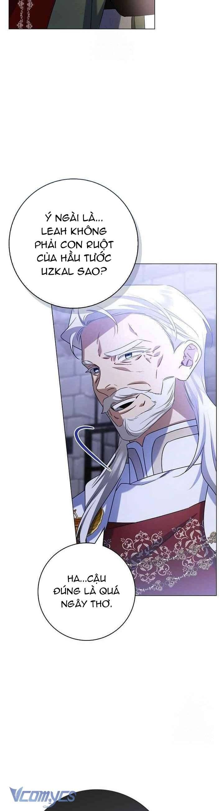 Xin Lỗi Vì Tôi Không Thể Rời Mắt Khỏi Vẻ Ngoài Của Ngài - Chapter 38 - Page 37