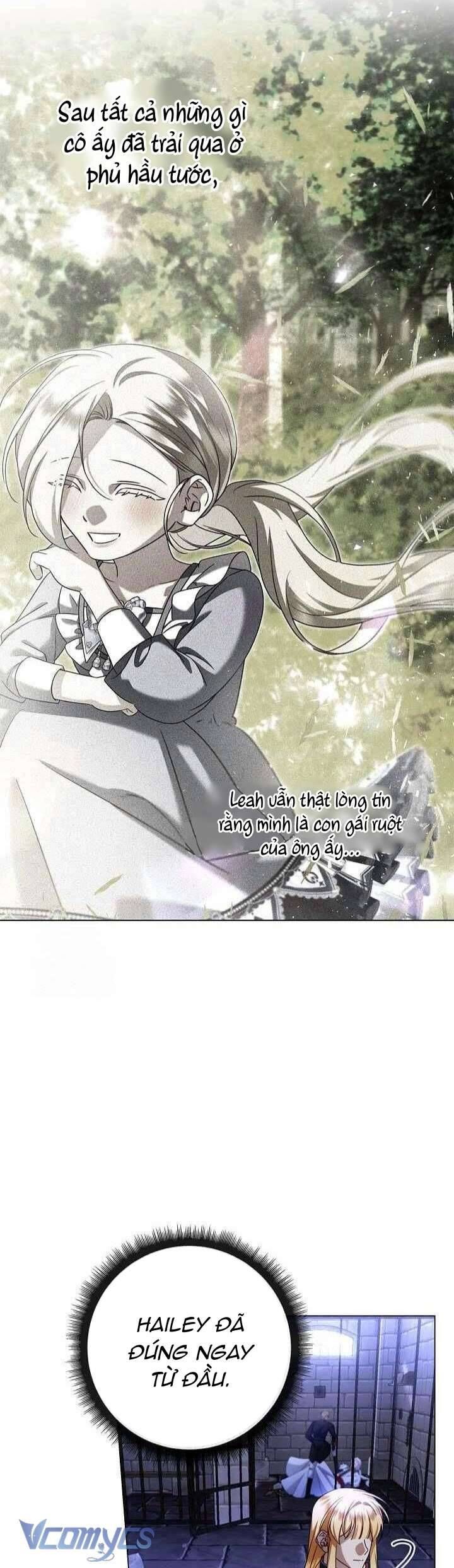 Xin Lỗi Vì Tôi Không Thể Rời Mắt Khỏi Vẻ Ngoài Của Ngài - Chapter 38 - Page 39