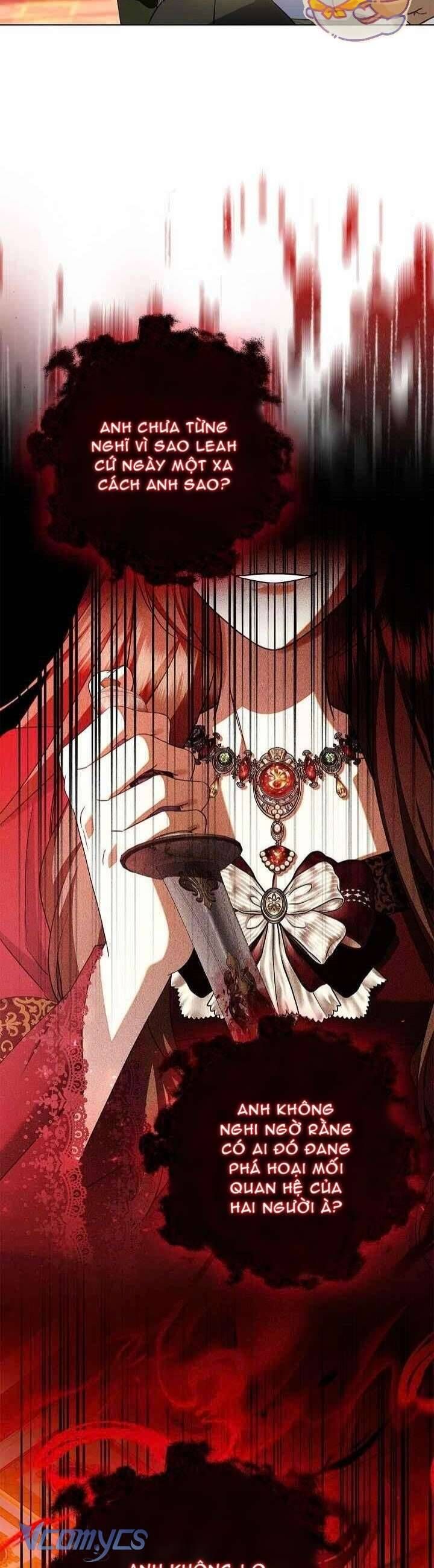 Xin Lỗi Vì Tôi Không Thể Rời Mắt Khỏi Vẻ Ngoài Của Ngài - Chapter 38 - Page 4