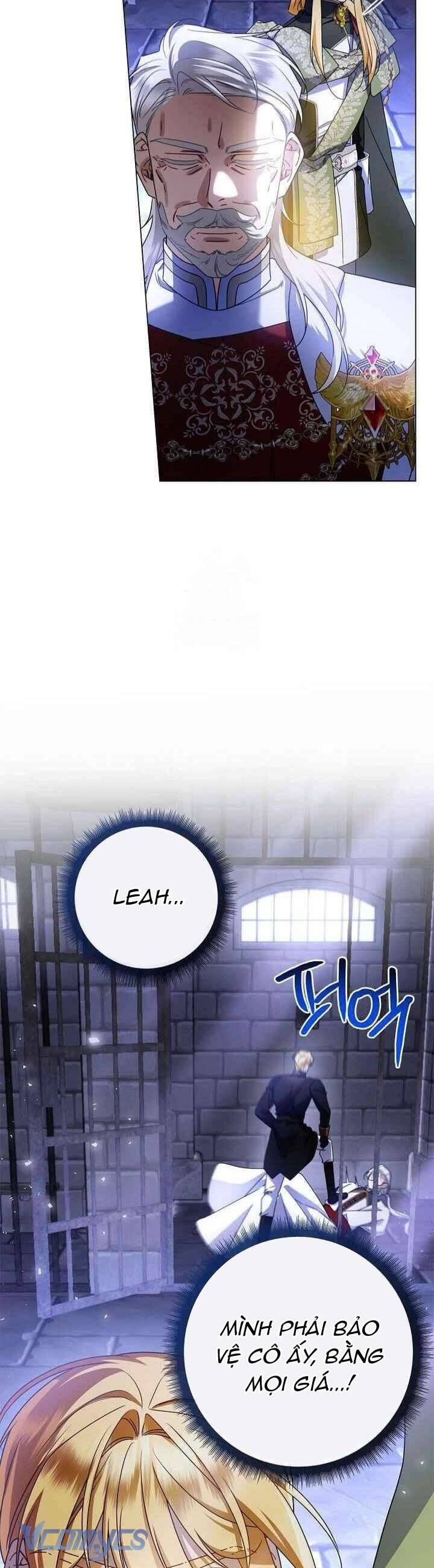 Xin Lỗi Vì Tôi Không Thể Rời Mắt Khỏi Vẻ Ngoài Của Ngài - Chapter 38 - Page 40