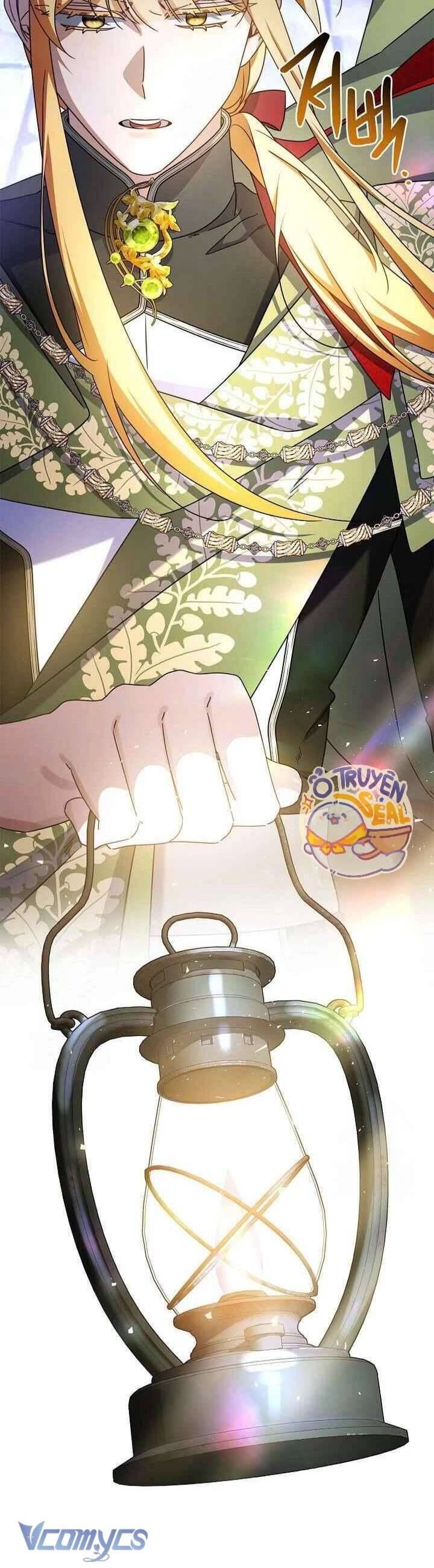 Xin Lỗi Vì Tôi Không Thể Rời Mắt Khỏi Vẻ Ngoài Của Ngài - Chapter 38 - Page 41