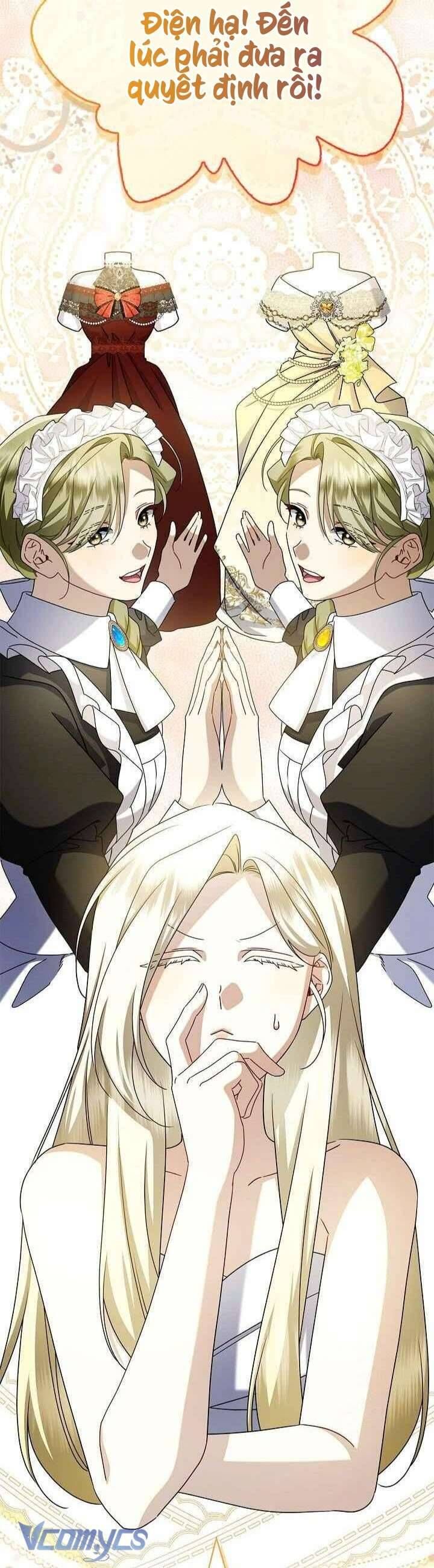 Xin Lỗi Vì Tôi Không Thể Rời Mắt Khỏi Vẻ Ngoài Của Ngài - Chapter 38 - Page 43