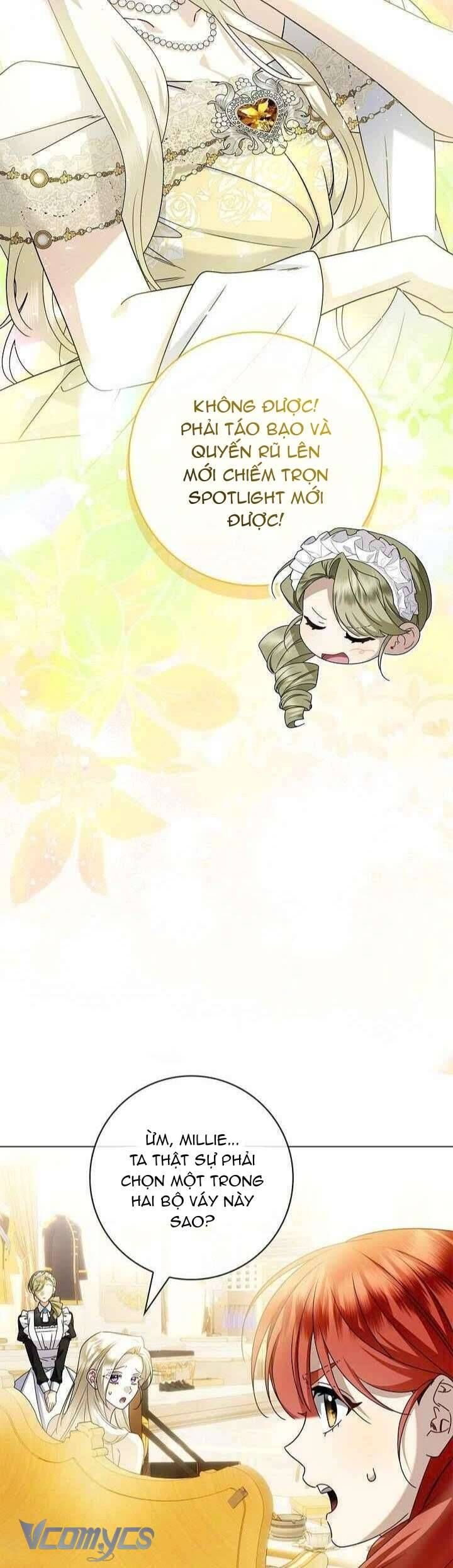 Xin Lỗi Vì Tôi Không Thể Rời Mắt Khỏi Vẻ Ngoài Của Ngài - Chapter 38 - Page 45