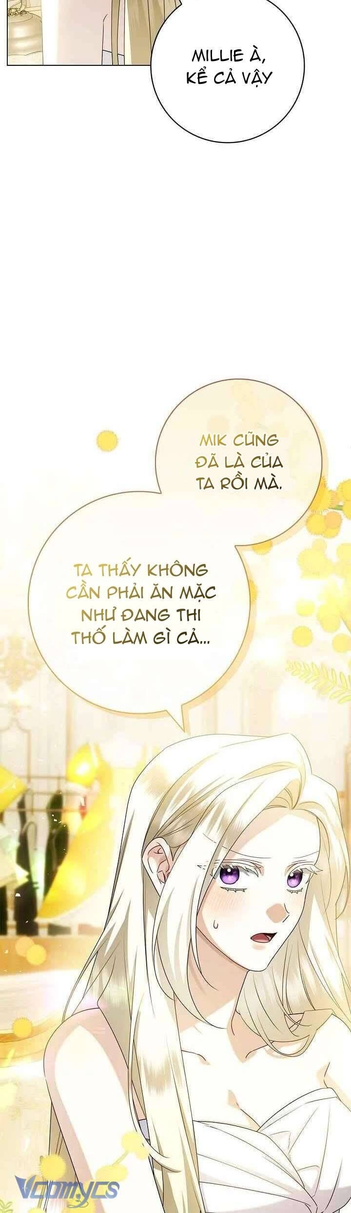 Xin Lỗi Vì Tôi Không Thể Rời Mắt Khỏi Vẻ Ngoài Của Ngài - Chapter 38 - Page 48