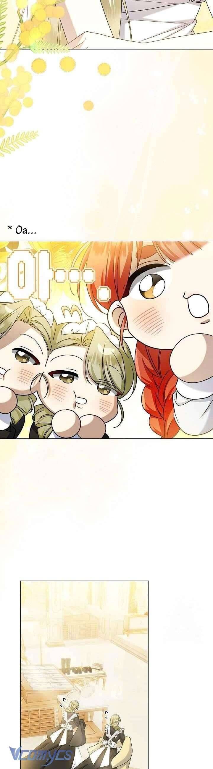 Xin Lỗi Vì Tôi Không Thể Rời Mắt Khỏi Vẻ Ngoài Của Ngài - Chapter 38 - Page 49