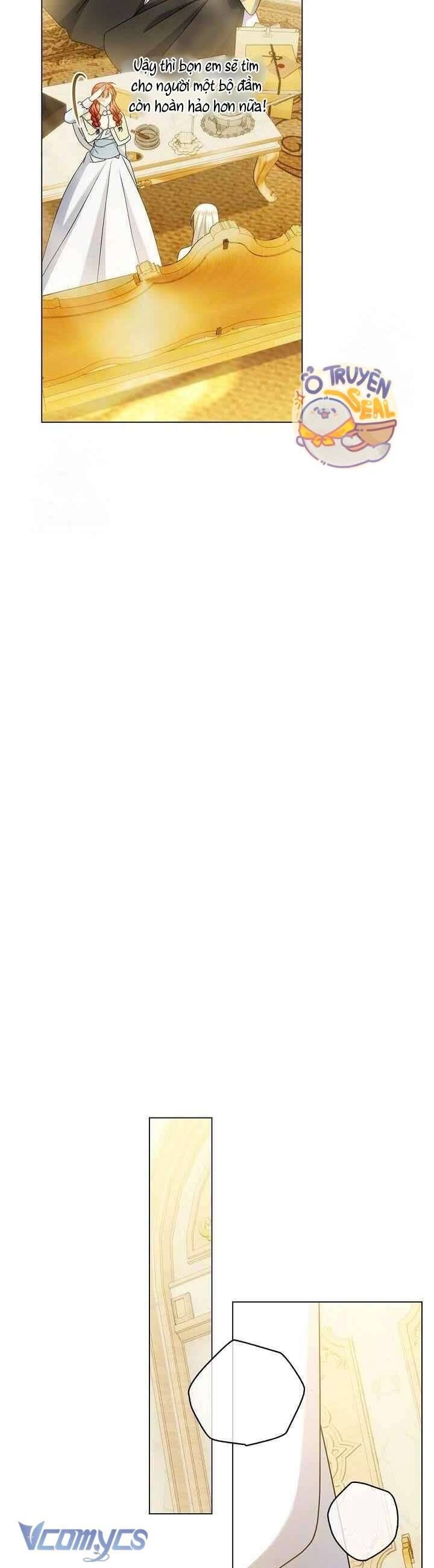 Xin Lỗi Vì Tôi Không Thể Rời Mắt Khỏi Vẻ Ngoài Của Ngài - Chapter 38 - Page 50