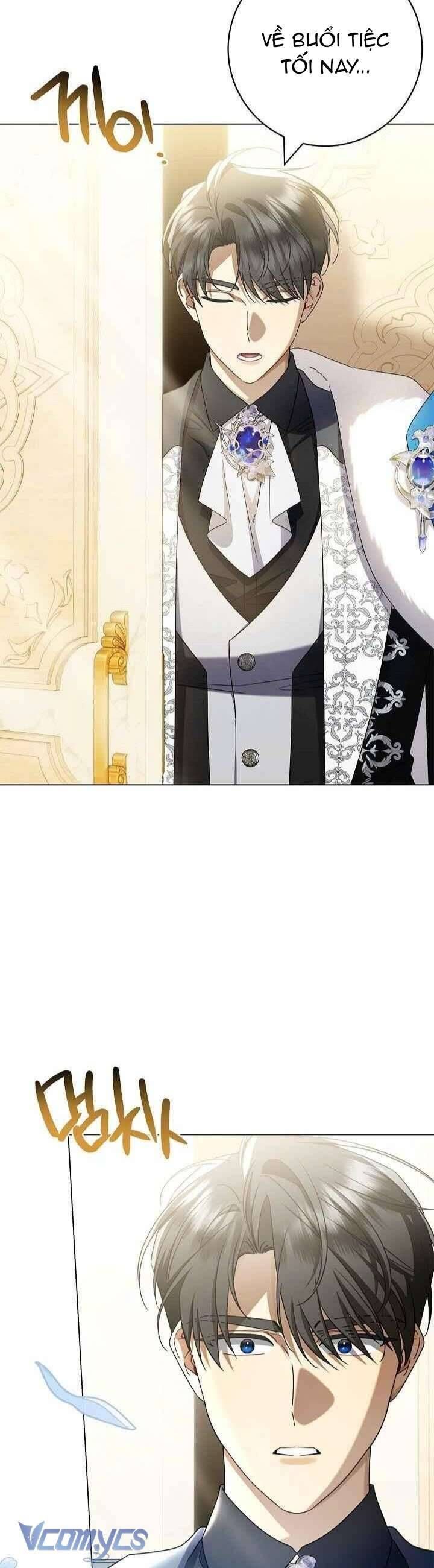 Xin Lỗi Vì Tôi Không Thể Rời Mắt Khỏi Vẻ Ngoài Của Ngài - Chapter 38 - Page 53