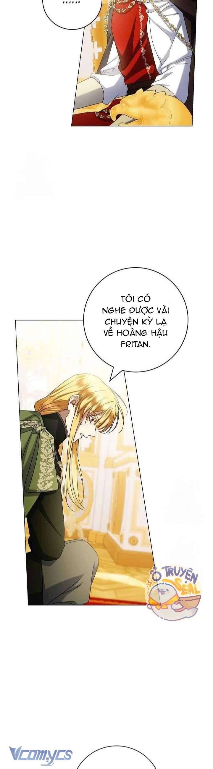 Xin Lỗi Vì Tôi Không Thể Rời Mắt Khỏi Vẻ Ngoài Của Ngài - Chapter 38 - Page 7