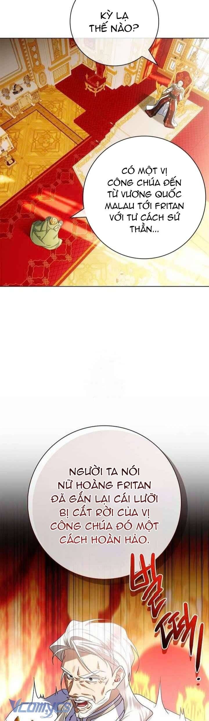 Xin Lỗi Vì Tôi Không Thể Rời Mắt Khỏi Vẻ Ngoài Của Ngài - Chapter 38 - Page 8