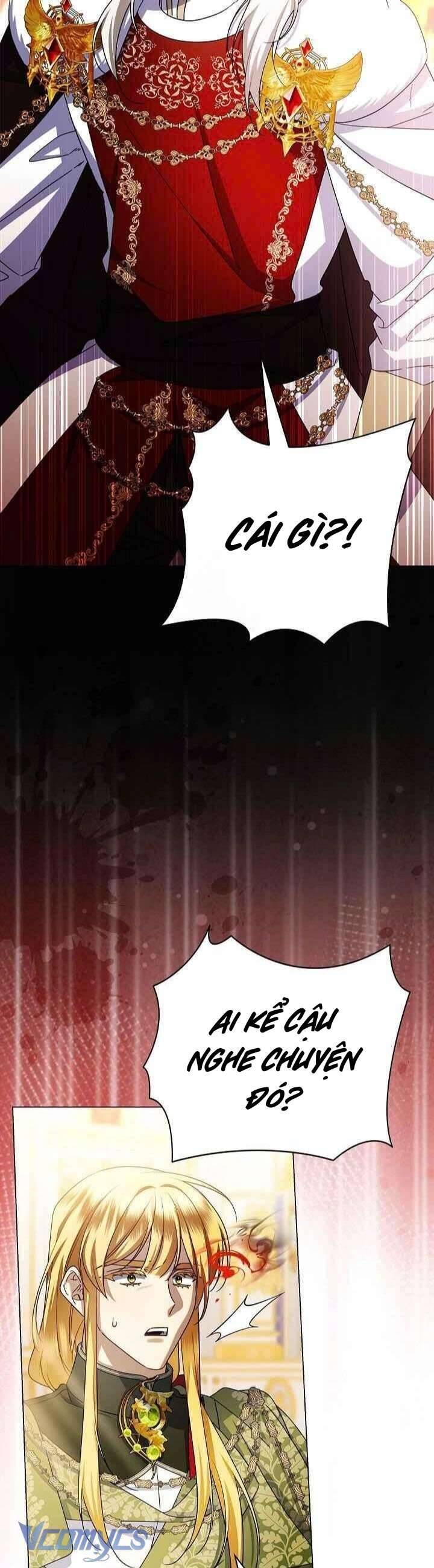 Xin Lỗi Vì Tôi Không Thể Rời Mắt Khỏi Vẻ Ngoài Của Ngài - Chapter 38 - Page 9