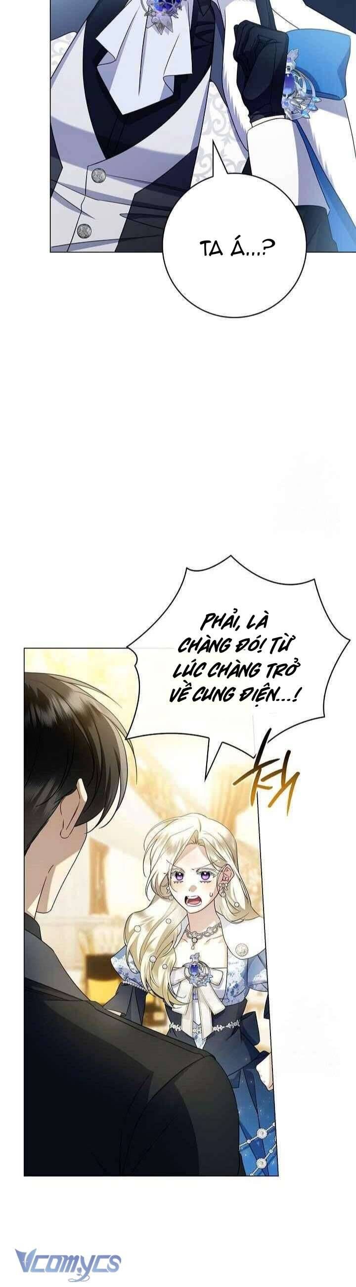 Xin Lỗi Vì Tôi Không Thể Rời Mắt Khỏi Vẻ Ngoài Của Ngài - Chapter 39 - Page 18
