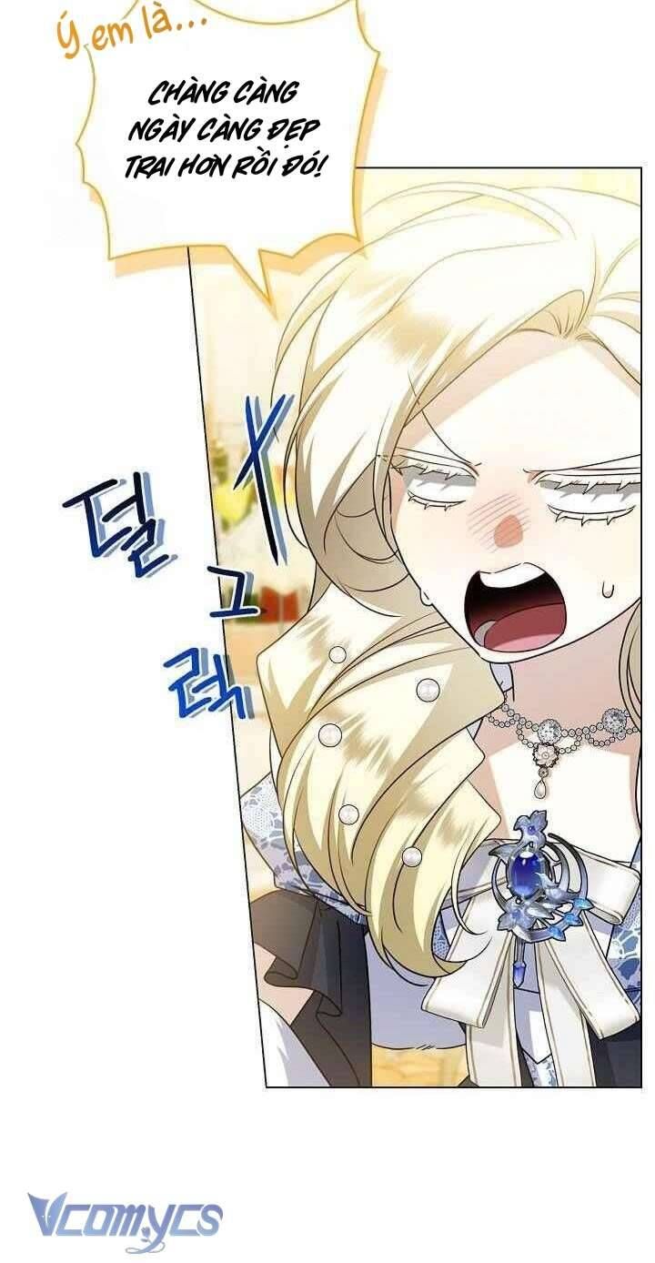 Xin Lỗi Vì Tôi Không Thể Rời Mắt Khỏi Vẻ Ngoài Của Ngài - Chapter 39 - Page 20