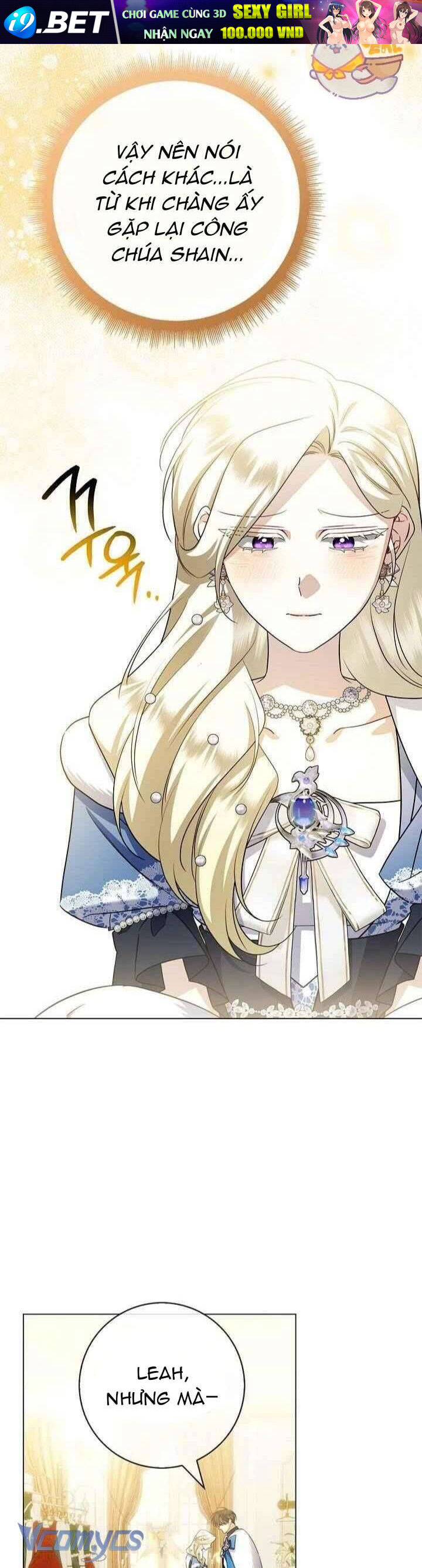 Xin Lỗi Vì Tôi Không Thể Rời Mắt Khỏi Vẻ Ngoài Của Ngài - Chapter 39 - Page 22