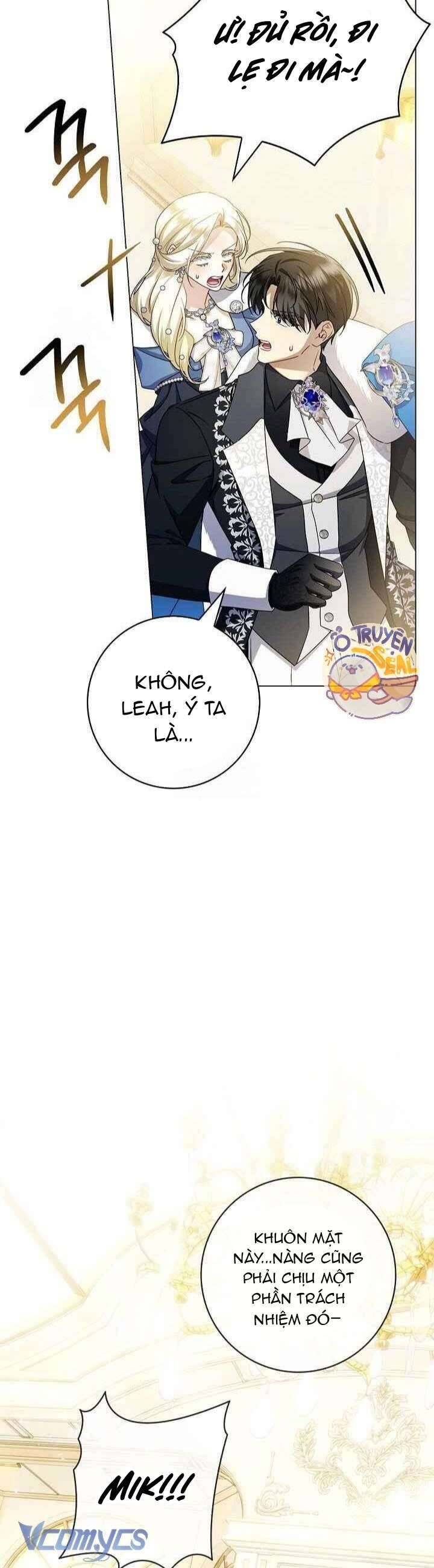 Xin Lỗi Vì Tôi Không Thể Rời Mắt Khỏi Vẻ Ngoài Của Ngài - Chapter 39 - Page 25