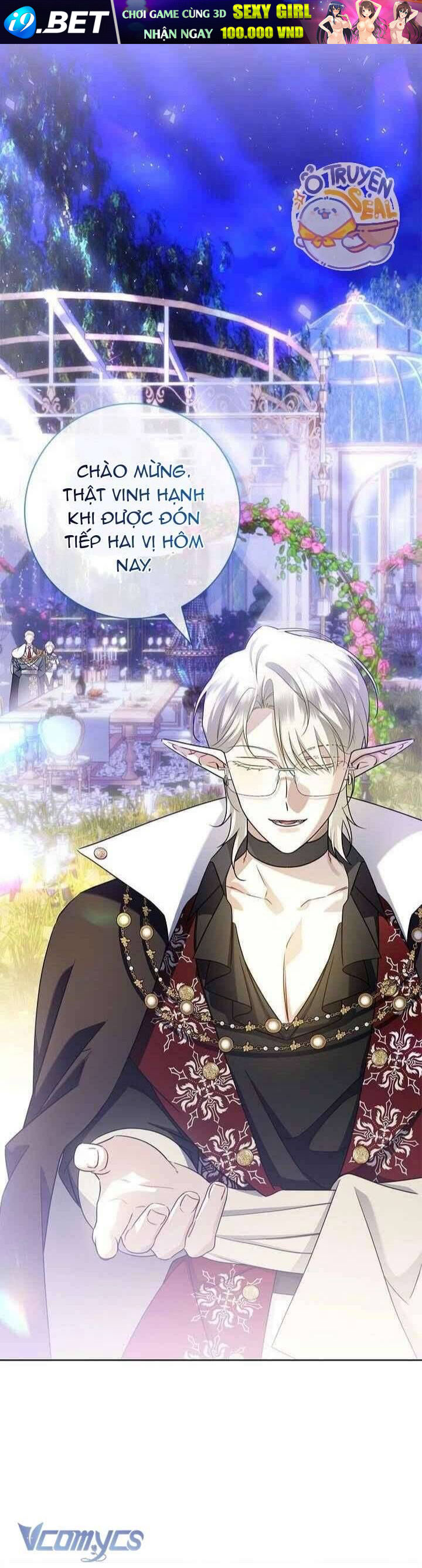 Xin Lỗi Vì Tôi Không Thể Rời Mắt Khỏi Vẻ Ngoài Của Ngài - Chapter 39 - Page 28