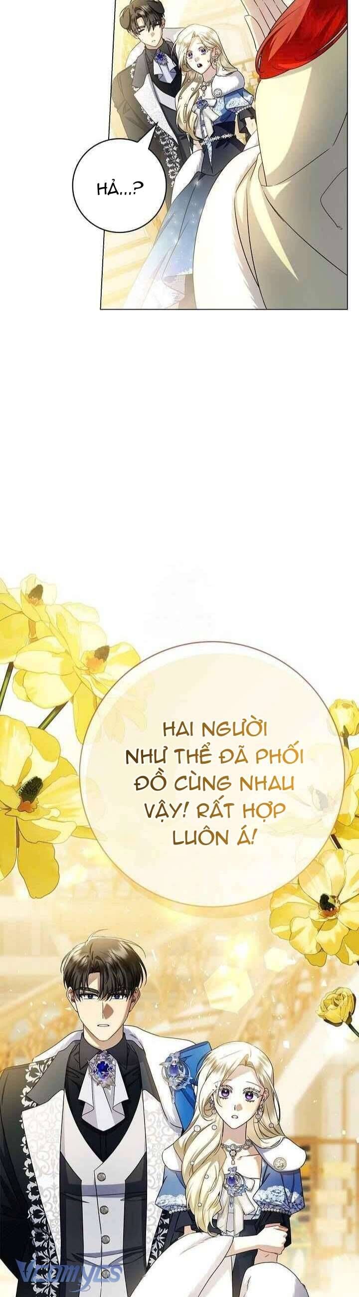 Xin Lỗi Vì Tôi Không Thể Rời Mắt Khỏi Vẻ Ngoài Của Ngài - Chapter 39 - Page 3