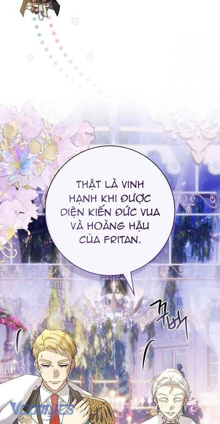 Xin Lỗi Vì Tôi Không Thể Rời Mắt Khỏi Vẻ Ngoài Của Ngài - Chapter 39 - Page 32