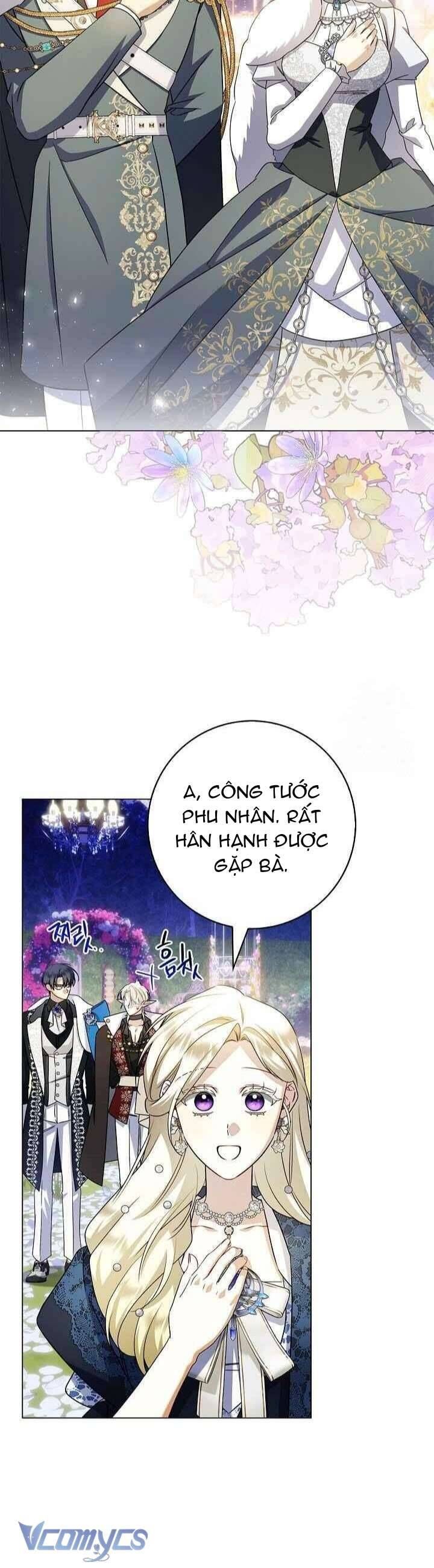 Xin Lỗi Vì Tôi Không Thể Rời Mắt Khỏi Vẻ Ngoài Của Ngài - Chapter 39 - Page 33