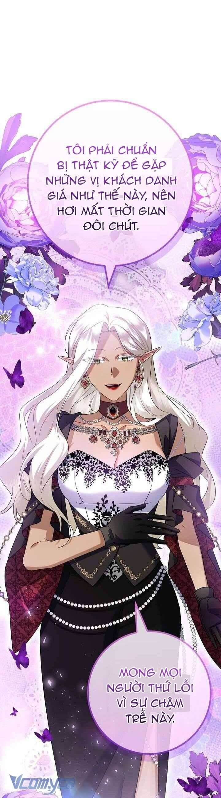 Xin Lỗi Vì Tôi Không Thể Rời Mắt Khỏi Vẻ Ngoài Của Ngài - Chapter 39 - Page 36