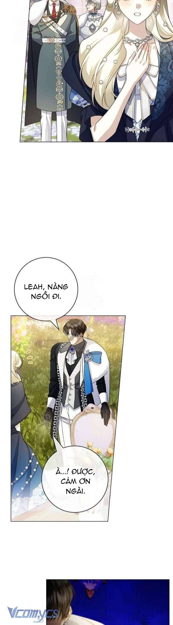 Xin Lỗi Vì Tôi Không Thể Rời Mắt Khỏi Vẻ Ngoài Của Ngài - Chapter 39 - Page 38