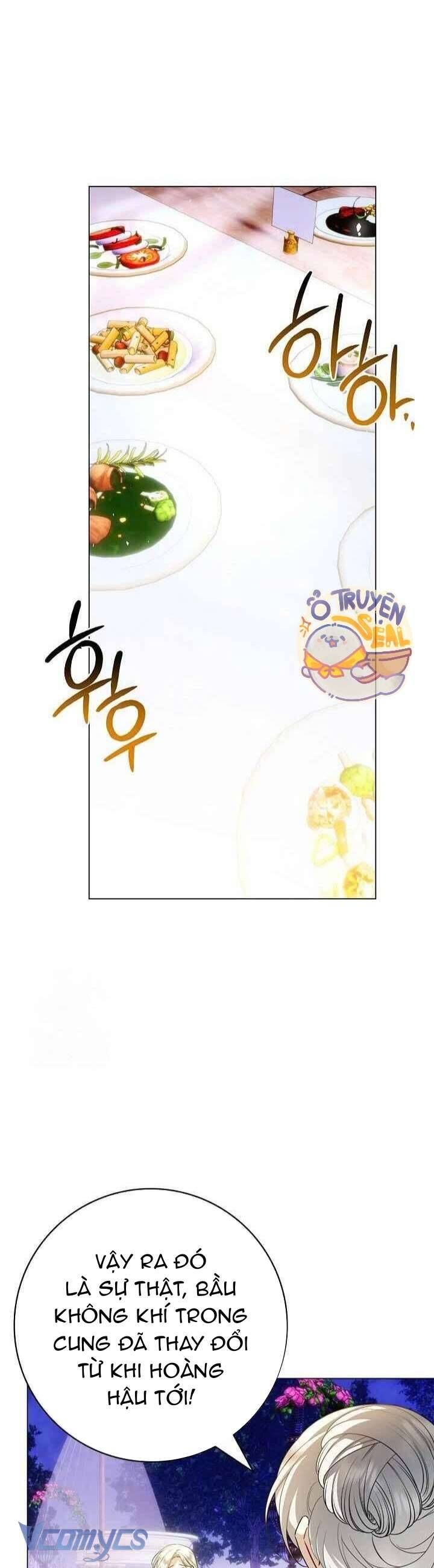 Xin Lỗi Vì Tôi Không Thể Rời Mắt Khỏi Vẻ Ngoài Của Ngài - Chapter 39 - Page 41