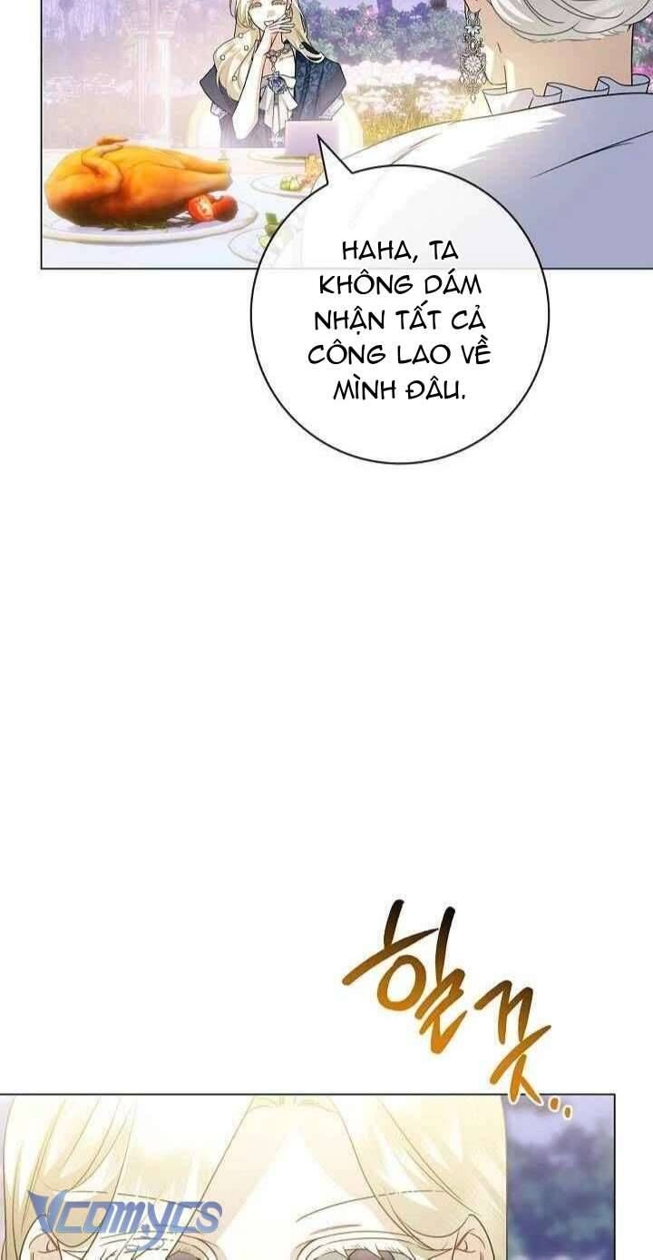Xin Lỗi Vì Tôi Không Thể Rời Mắt Khỏi Vẻ Ngoài Của Ngài - Chapter 39 - Page 42