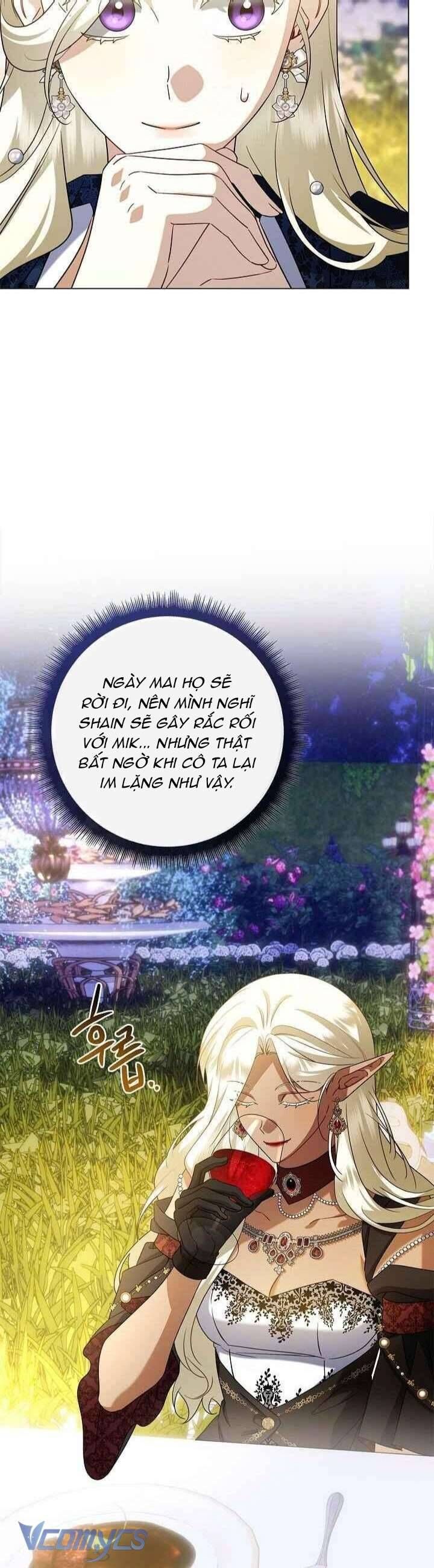 Xin Lỗi Vì Tôi Không Thể Rời Mắt Khỏi Vẻ Ngoài Của Ngài - Chapter 39 - Page 43