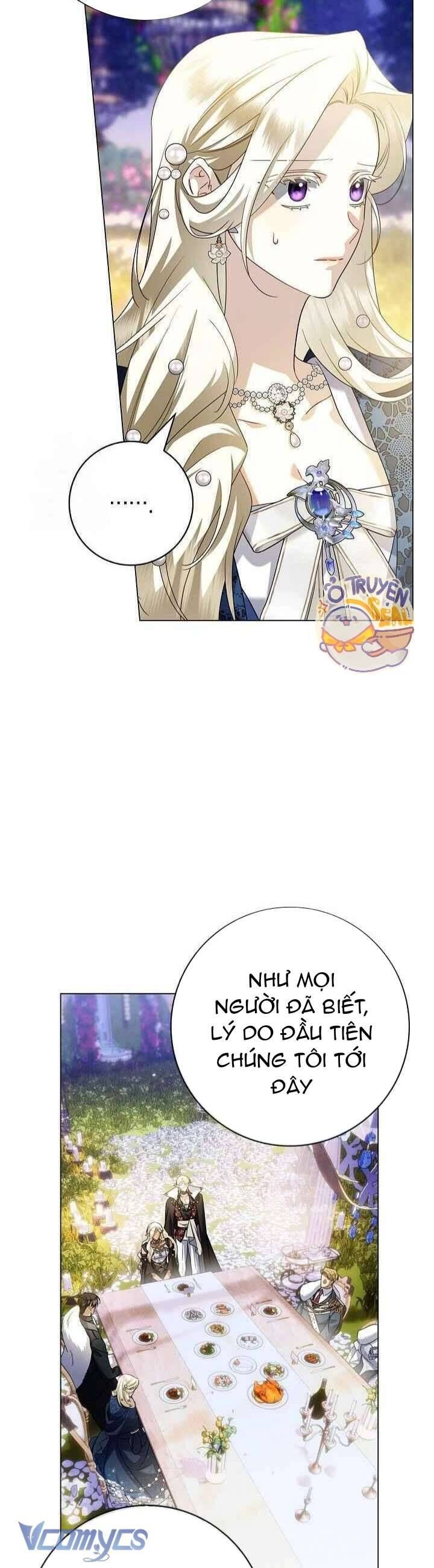 Xin Lỗi Vì Tôi Không Thể Rời Mắt Khỏi Vẻ Ngoài Của Ngài - Chapter 39 - Page 47