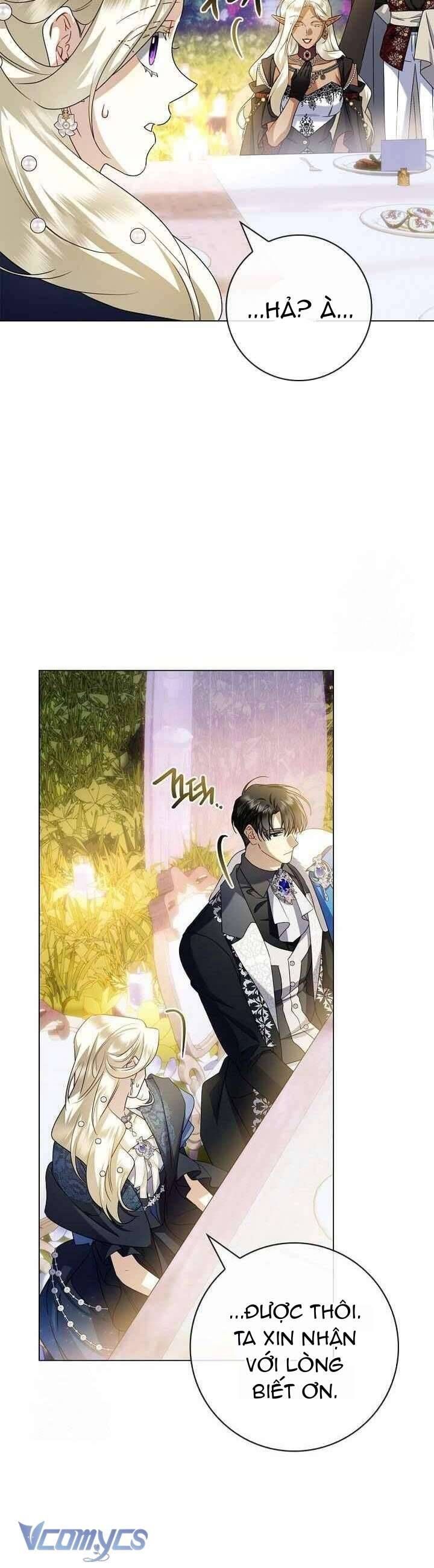 Xin Lỗi Vì Tôi Không Thể Rời Mắt Khỏi Vẻ Ngoài Của Ngài - Chapter 39 - Page 49