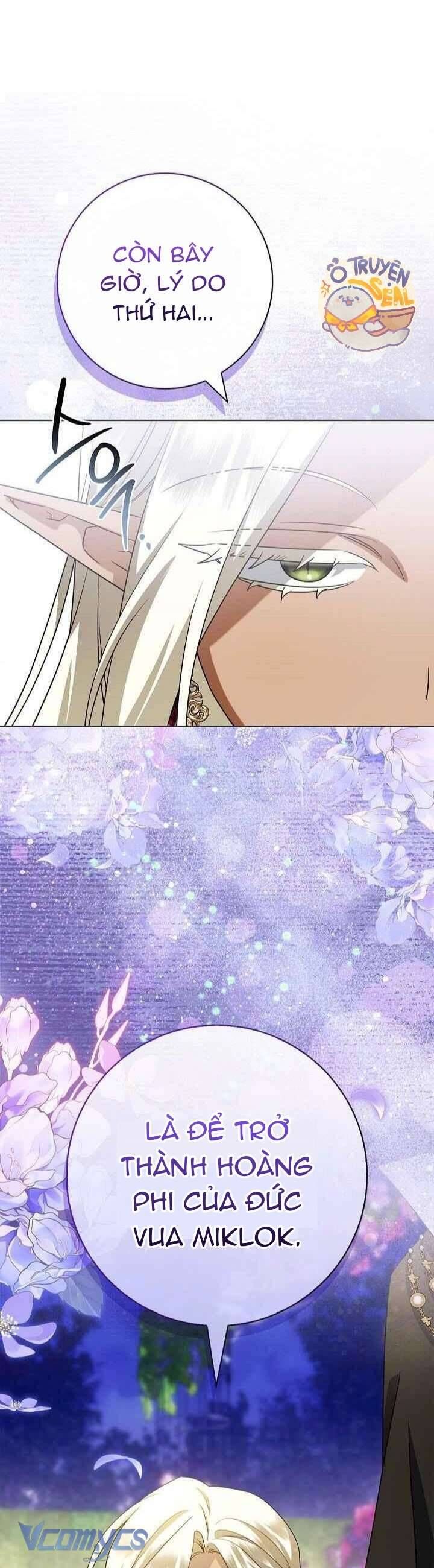 Xin Lỗi Vì Tôi Không Thể Rời Mắt Khỏi Vẻ Ngoài Của Ngài - Chapter 39 - Page 50
