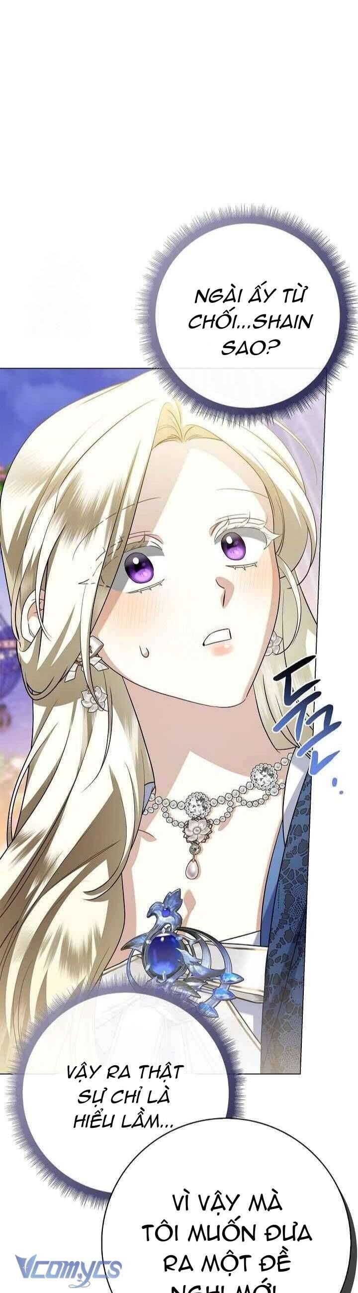 Xin Lỗi Vì Tôi Không Thể Rời Mắt Khỏi Vẻ Ngoài Của Ngài - Chapter 39 - Page 53