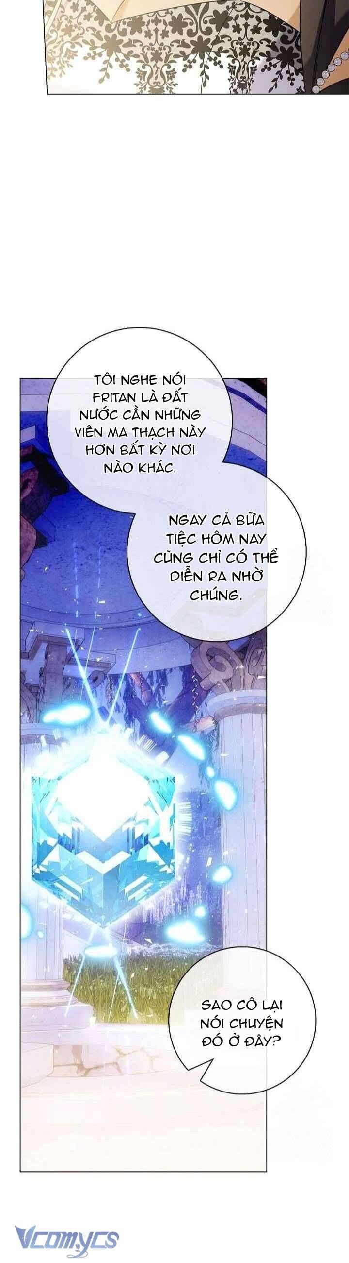 Xin Lỗi Vì Tôi Không Thể Rời Mắt Khỏi Vẻ Ngoài Của Ngài - Chapter 39 - Page 55