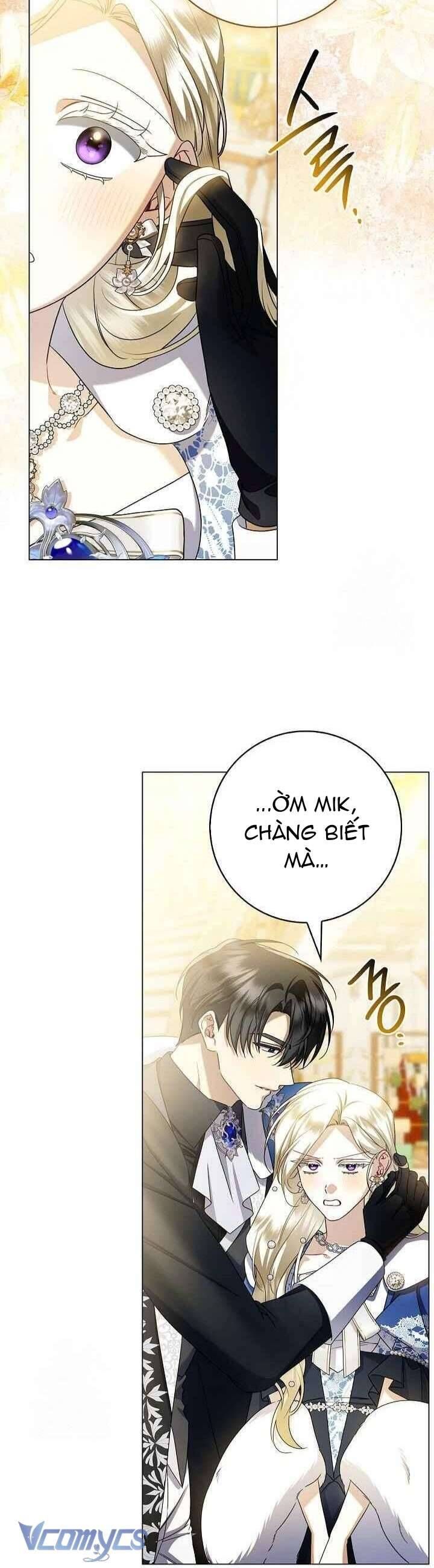 Xin Lỗi Vì Tôi Không Thể Rời Mắt Khỏi Vẻ Ngoài Của Ngài - Chapter 39 - Page 6