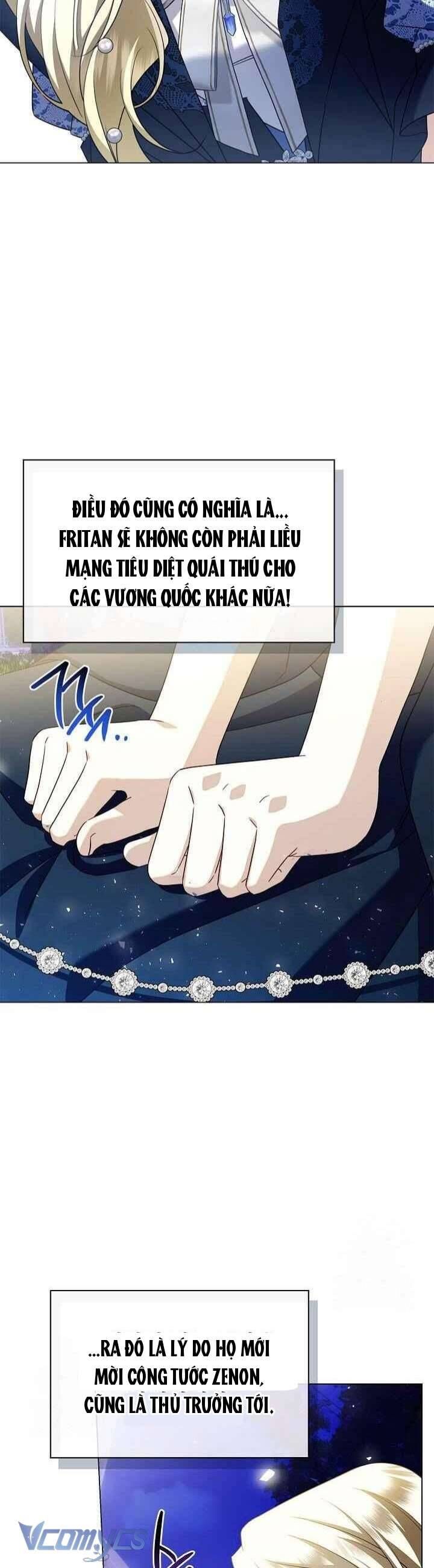 Xin Lỗi Vì Tôi Không Thể Rời Mắt Khỏi Vẻ Ngoài Của Ngài - Chapter 39 - Page 61