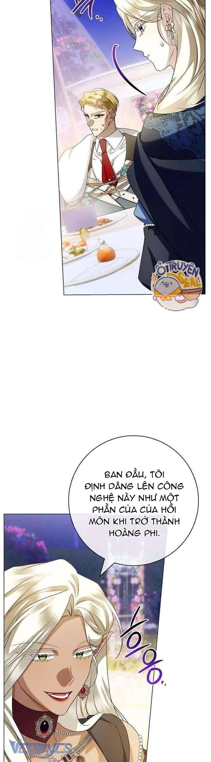 Xin Lỗi Vì Tôi Không Thể Rời Mắt Khỏi Vẻ Ngoài Của Ngài - Chapter 39 - Page 62