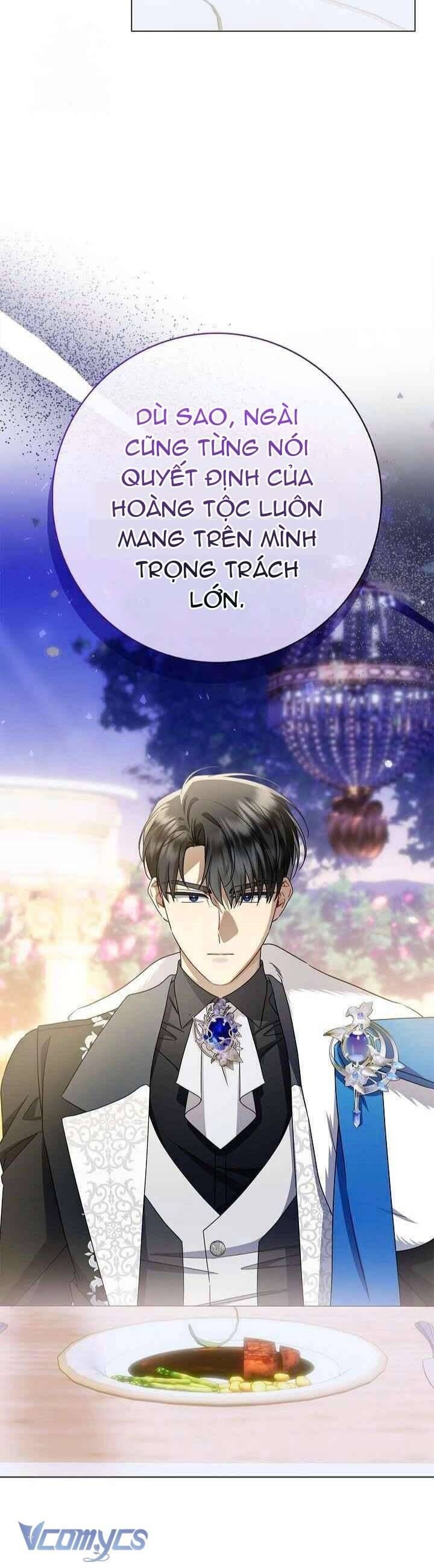 Xin Lỗi Vì Tôi Không Thể Rời Mắt Khỏi Vẻ Ngoài Của Ngài - Chapter 39 - Page 64